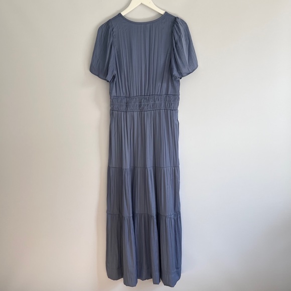 NWT Anthropologie The Somerset Maxi Dress size M - Picture 15 of 16